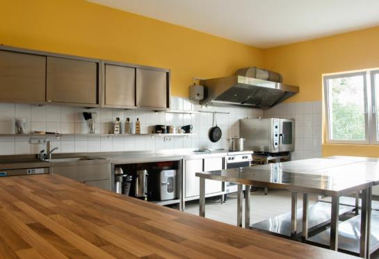 Essentis Bio-seminarhotel An Der Spree 2