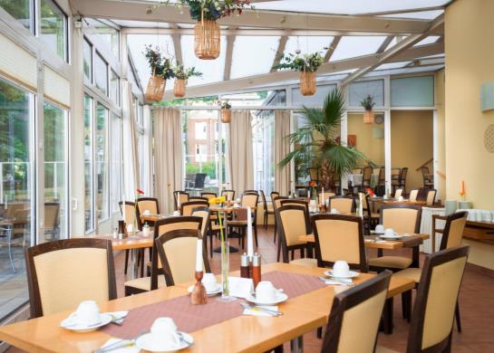 Essentis Bio-seminarhotel An Der Spree 3