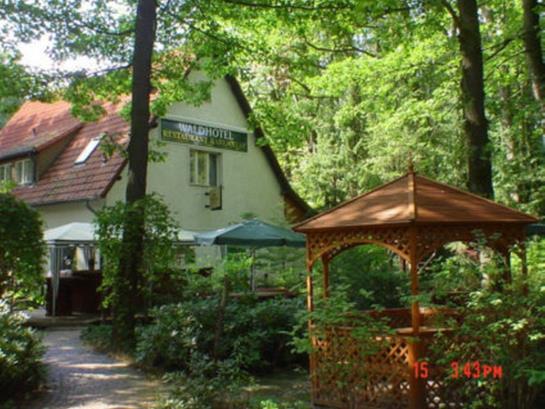 Waldhotel Frohnau 10