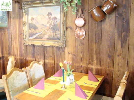 Waldhotel Frohnau 16