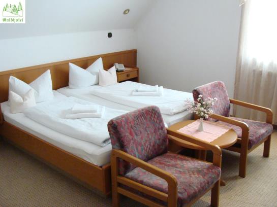 Waldhotel Frohnau 17