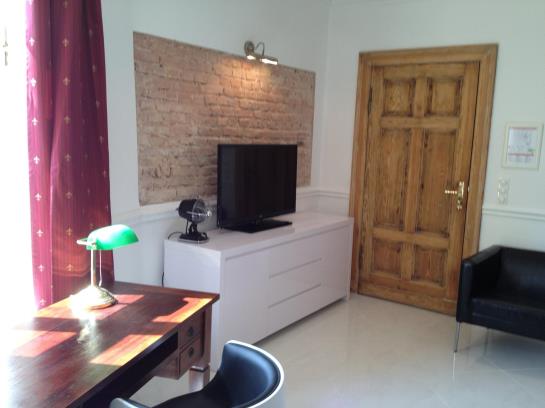 Hotel Garden Living 1