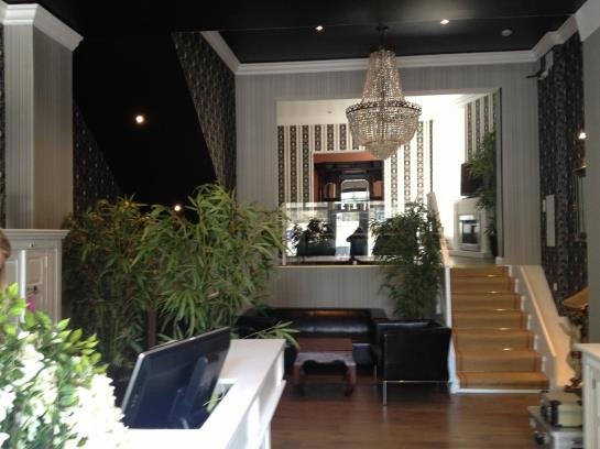 Hotel Garden Living 10