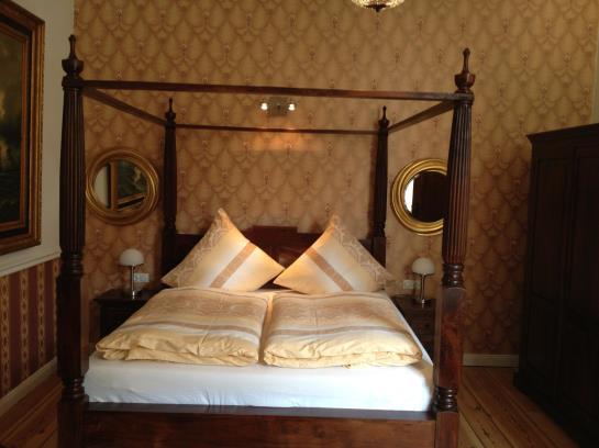 Hotel Garden Living 15