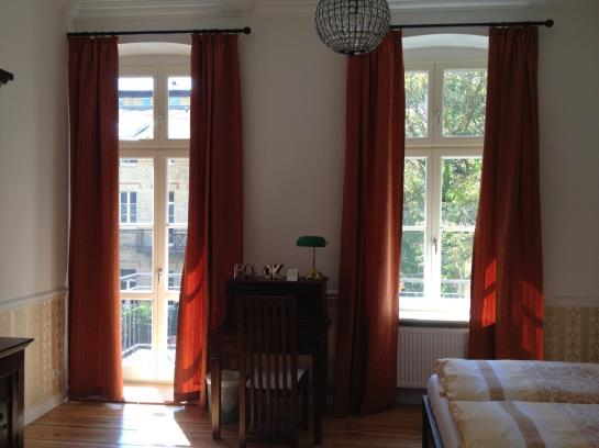 Hotel Garden Living 18