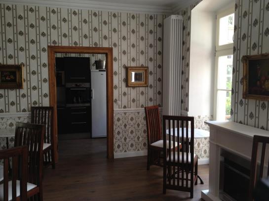 Hotel Garden Living 19