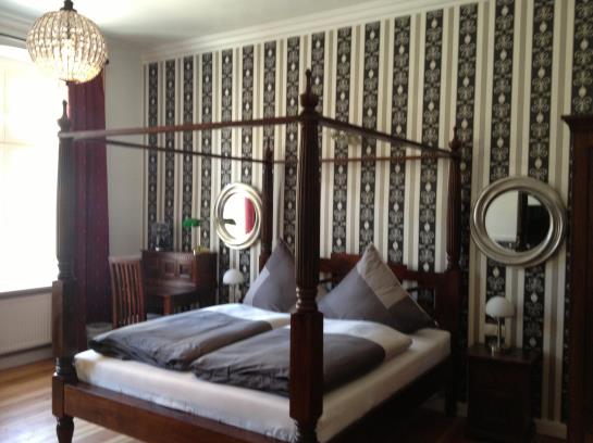 Hotel Garden Living 2