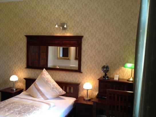 Hotel Garden Living 3