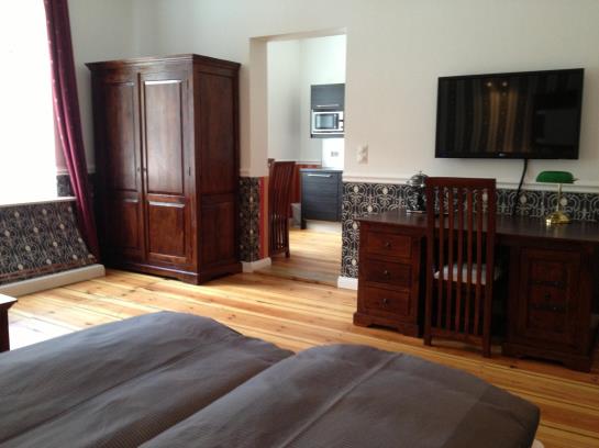 Hotel Garden Living 4