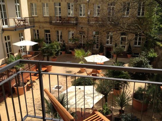 Hotel Garden Living 6