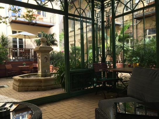 Hotel Garden Living 8