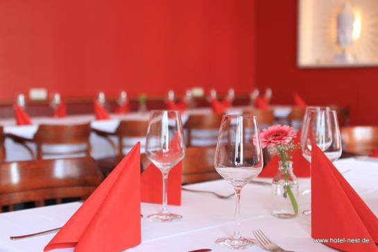 Hotel Restaurant Nest 10