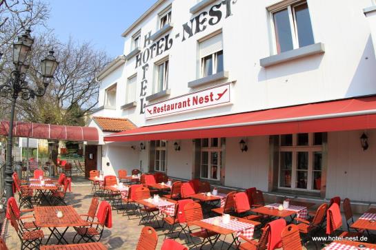 Hotel Restaurant Nest 13