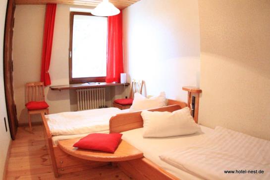 Hotel Restaurant Nest 15