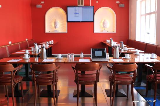 Hotel Restaurant Nest 16