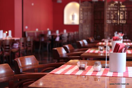 Hotel Restaurant Nest 19