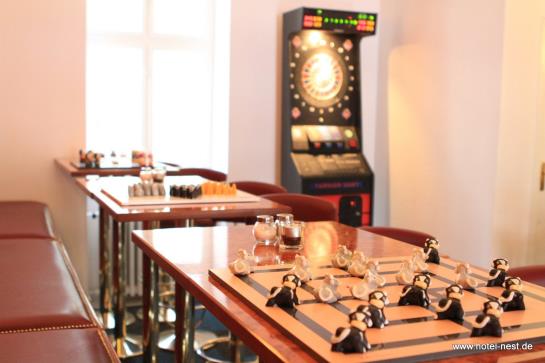 Hotel Restaurant Nest 20