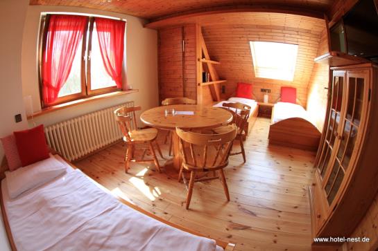 Hotel Restaurant Nest 5