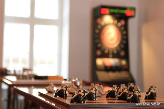 Hotel Restaurant Nest 8