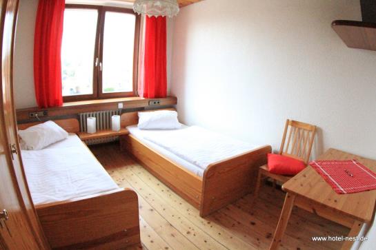 Hotel Restaurant Nest 9