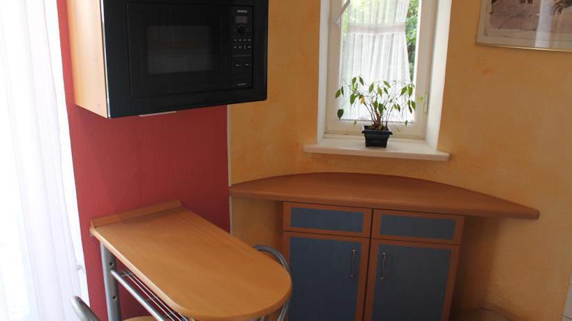 City Apartment Hotel Hamburg 7