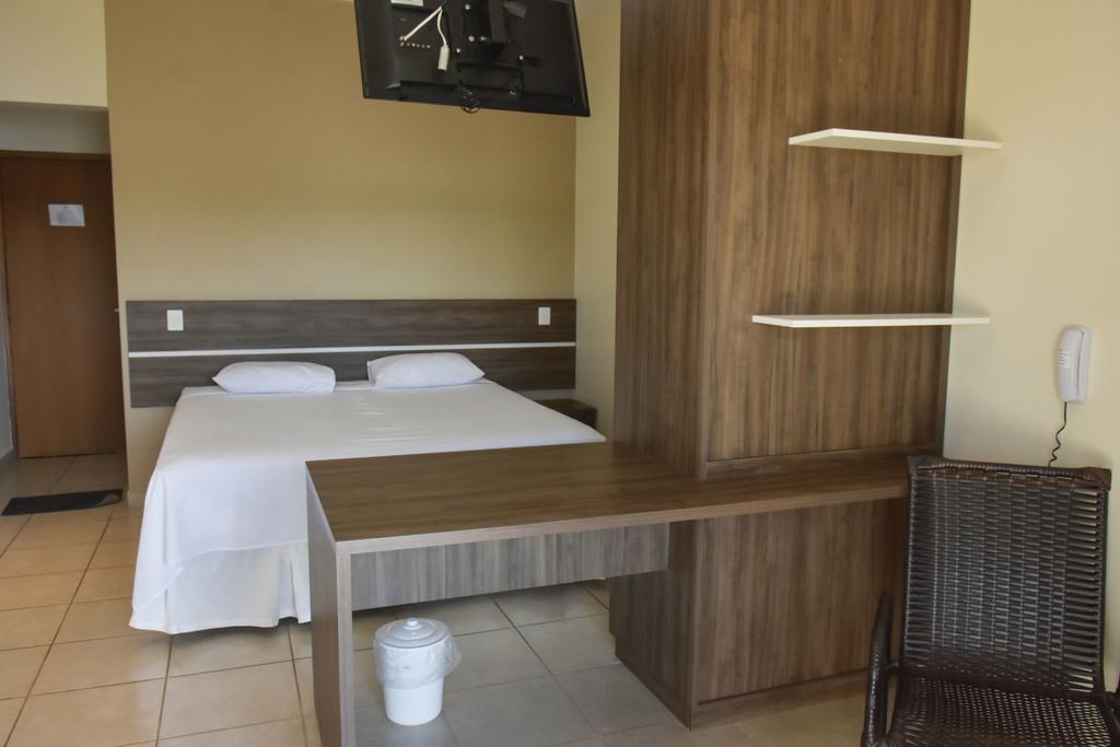 Hotel Canto Verde  | Rancharia | São Paulo | Brasil 4