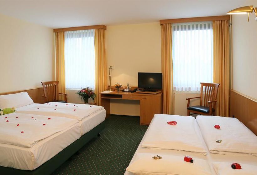 Hotel Best Western Spreewald 10