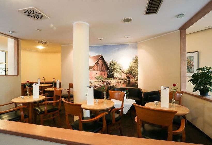 Hotel Best Western Spreewald 13