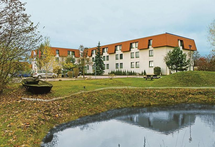 Hotel Best Western Spreewald 14