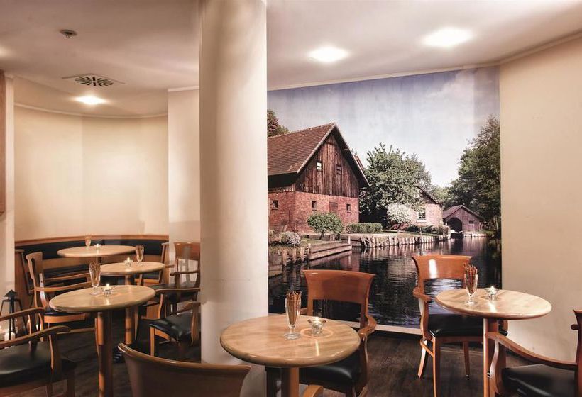 Hotel Best Western Spreewald 19