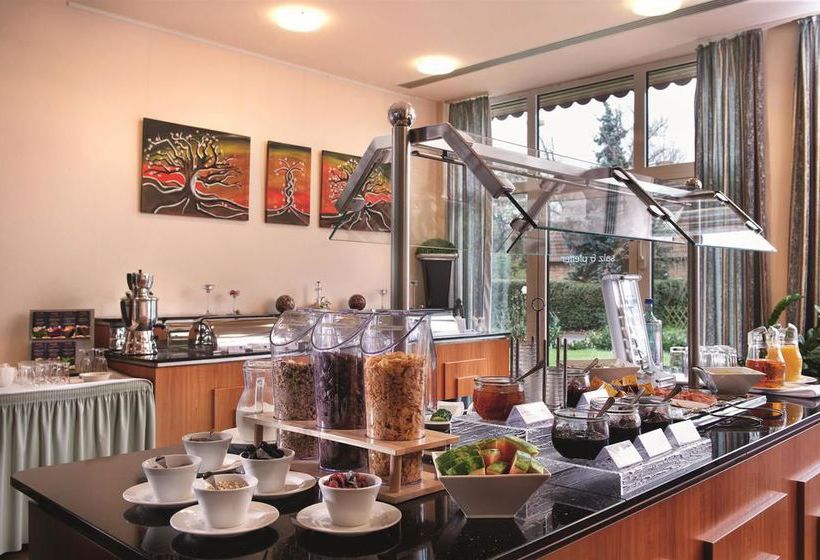 Hotel Best Western Spreewald 20