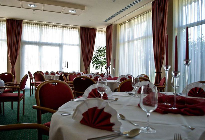 Hotel Best Western Spreewald 4