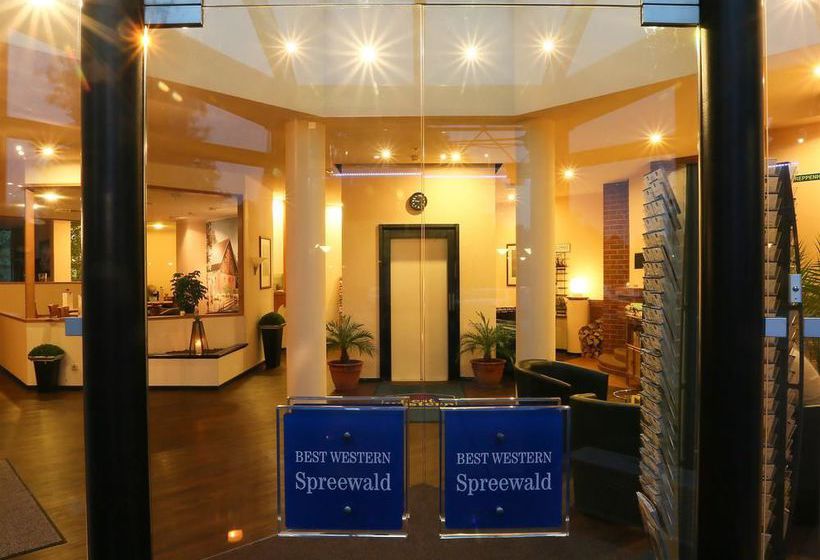Hotel Best Western Spreewald 5