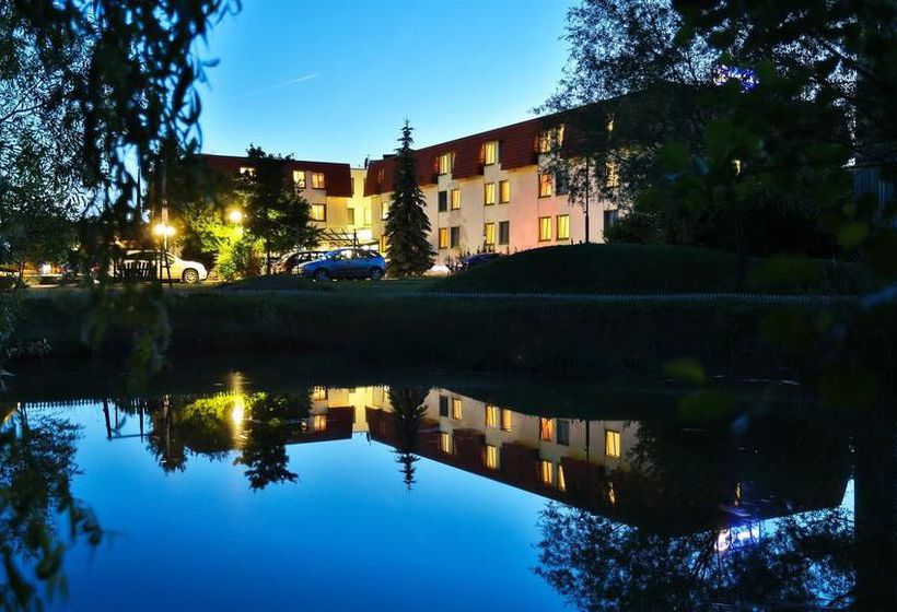 Hotel Best Western Spreewald 6