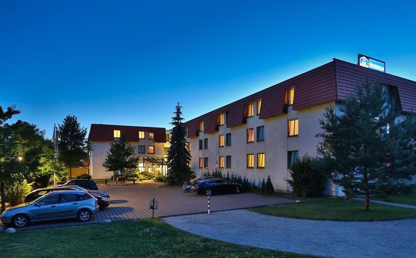 Hotel Best Western Spreewald 7