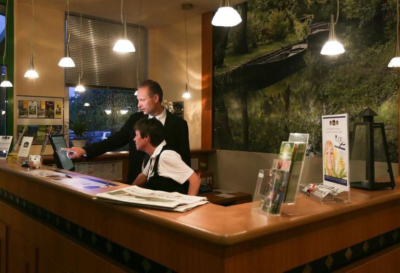 Hotel Best Western Spreewald 8