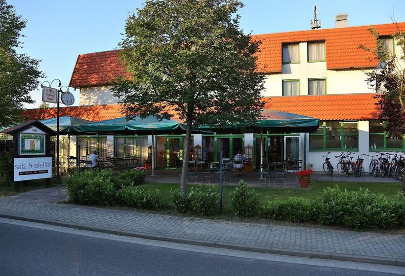 Hotel Best Western Spreewald 9