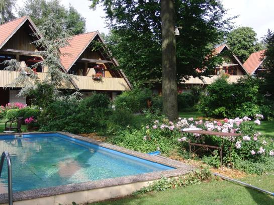 Hotel Pronstorfer Krug 10