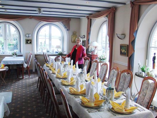 Hotel Pronstorfer Krug 16