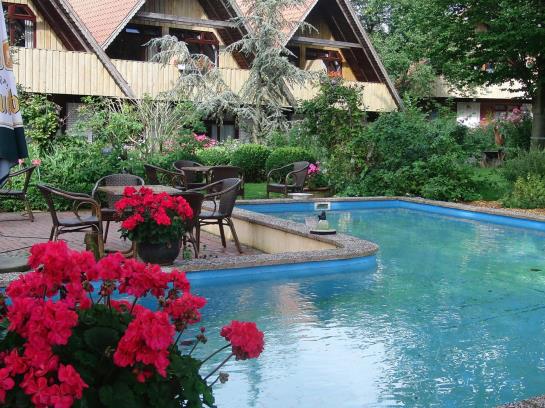 Hotel Pronstorfer Krug 17