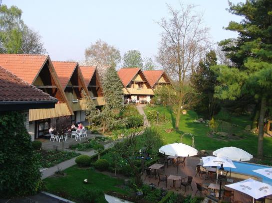 Hotel Pronstorfer Krug 5