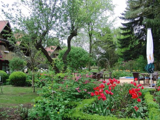 Hotel Pronstorfer Krug 8