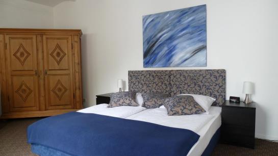 Hotel Remise Blumberg Brandenburgo