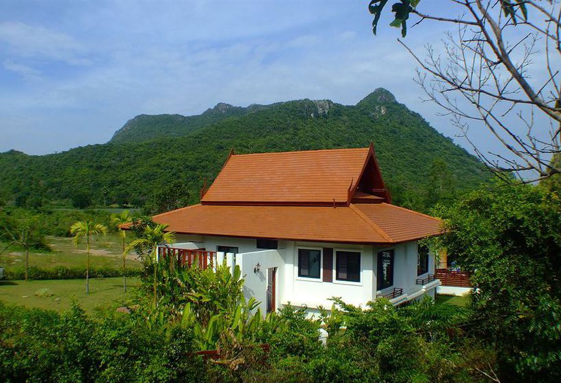 Hotel Mountain Breeze Sam roi Yot Prachuap Khiri Khan