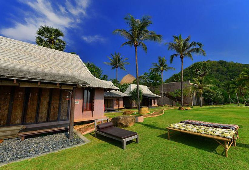 Hotel La A Natu Bed & Bakery Prachuap Khiri Khan