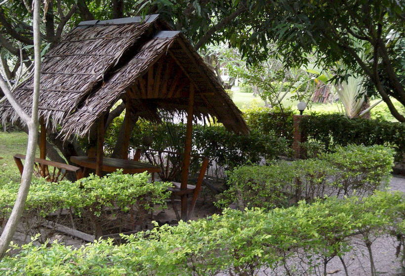 Pension Thai Bamboo Guesthouse 10