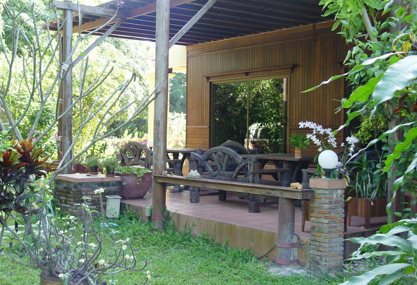 Pension Thai Bamboo Guesthouse 11