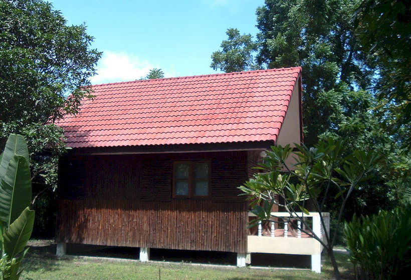 Pension Thai Bamboo Guesthouse 12