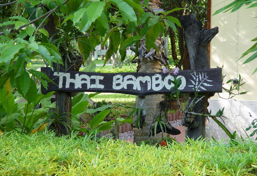 Pension Thai Bamboo Guesthouse 14
