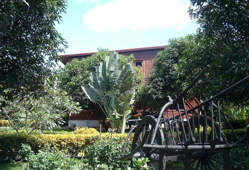 Pension Thai Bamboo Guesthouse 15